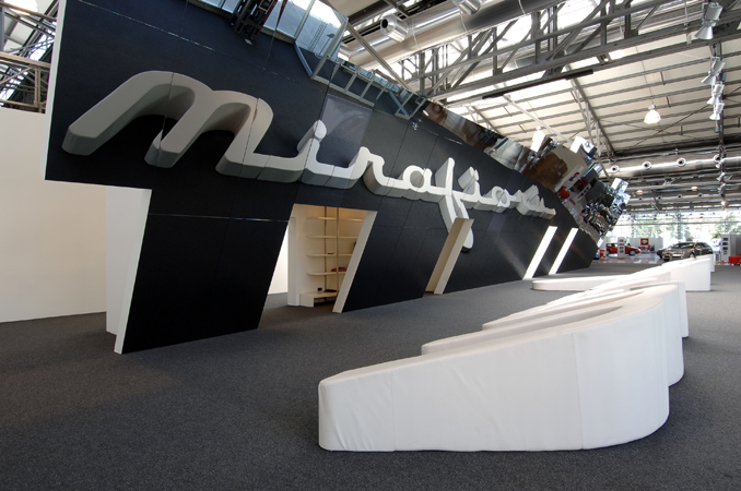 Adv leo-burnett per motor village
